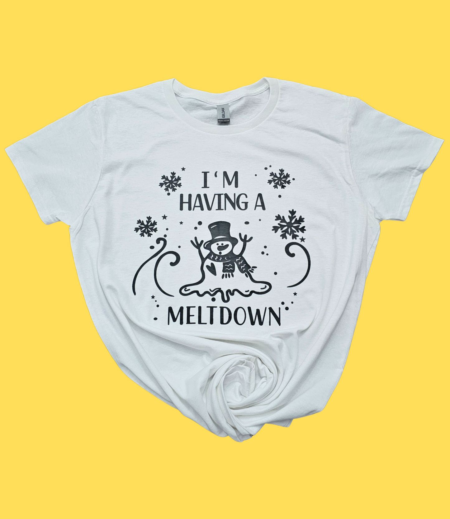 I'm Having A Meltdown T-shirt