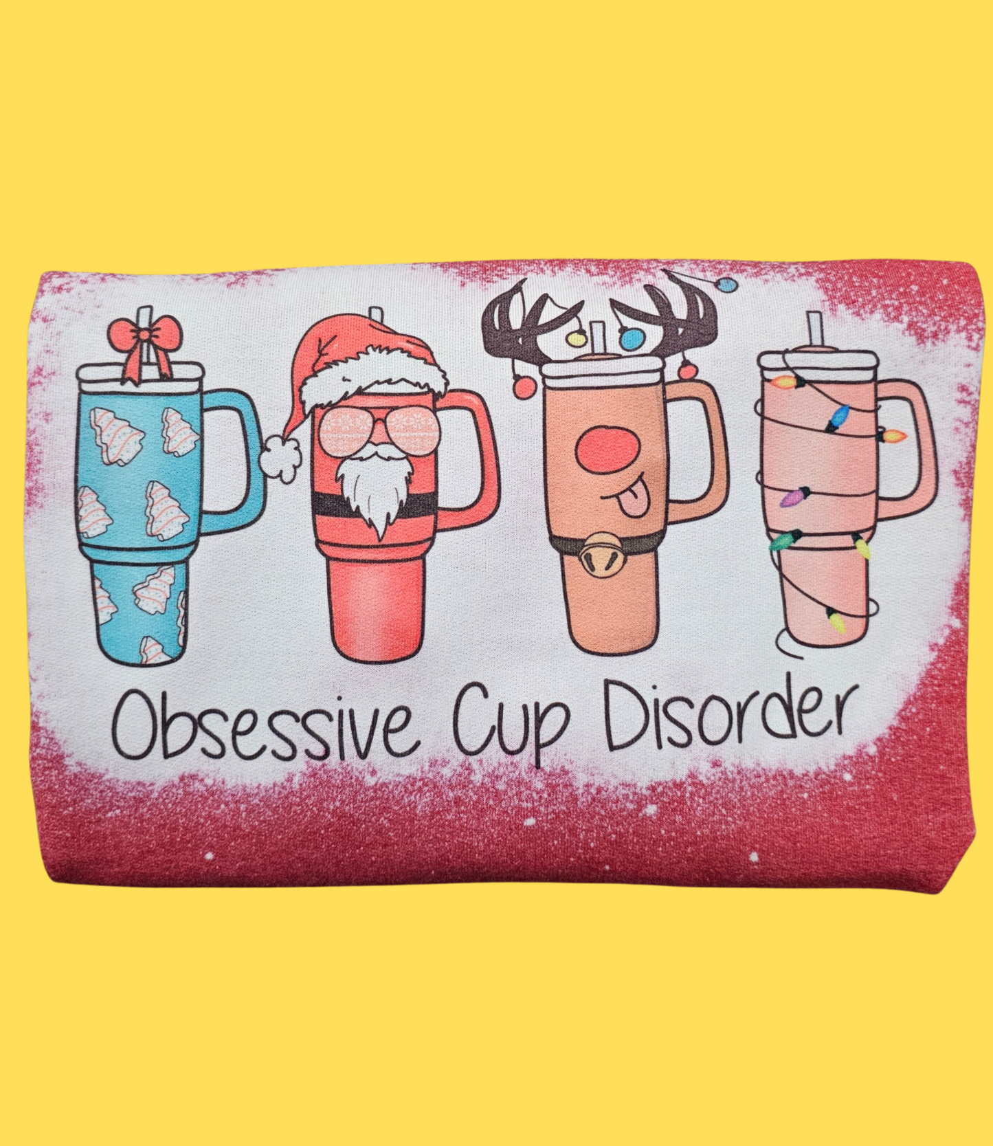 Obsessive Cup Disorder Crewneck