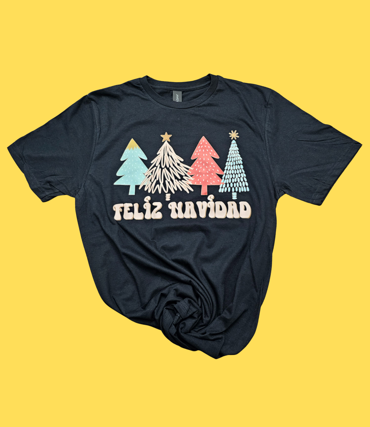 Feliz Navidad T-shirt