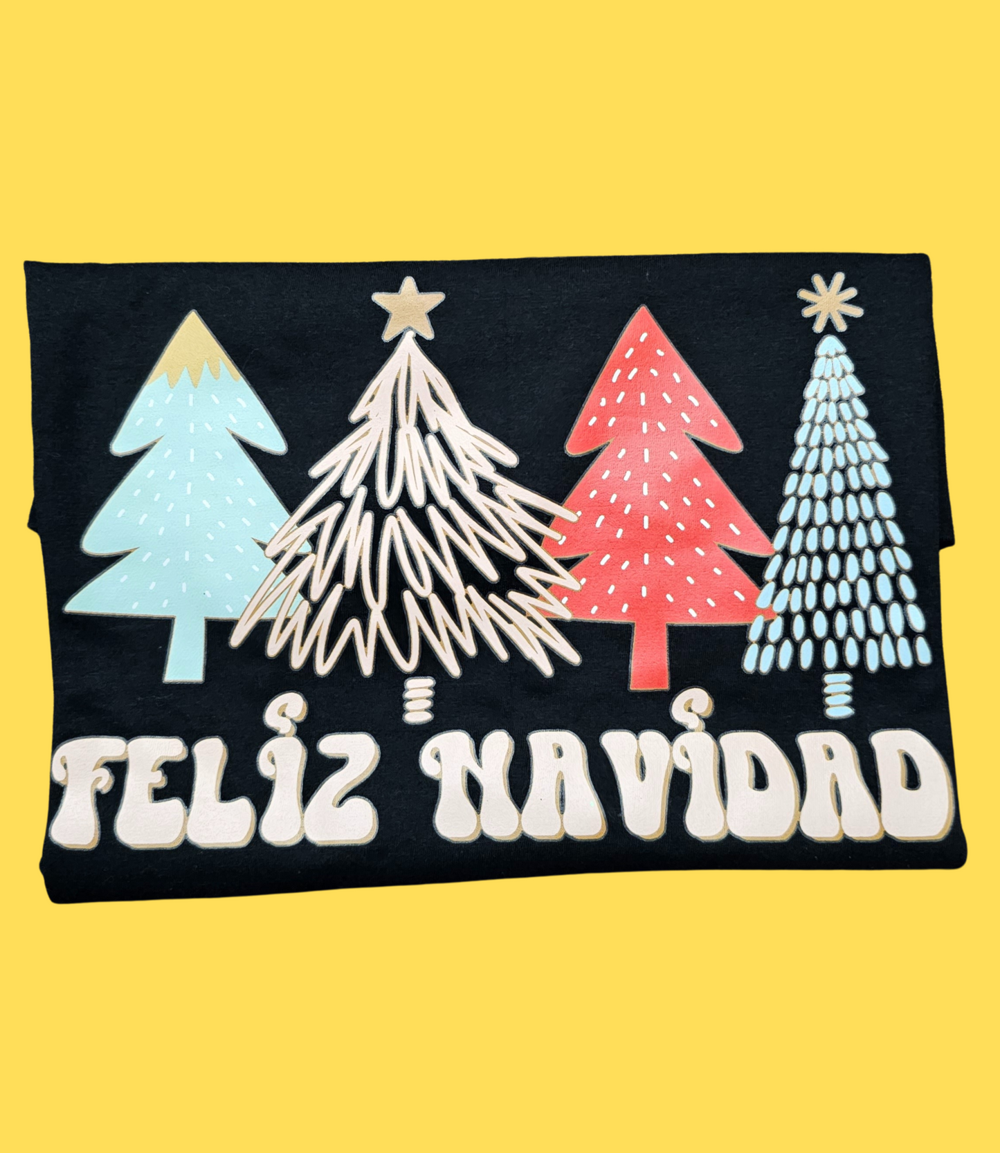 Feliz Navidad T-shirt